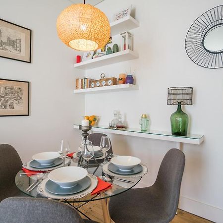 Stylish Apartment near Av. Liberdade Lisboa Exterior foto