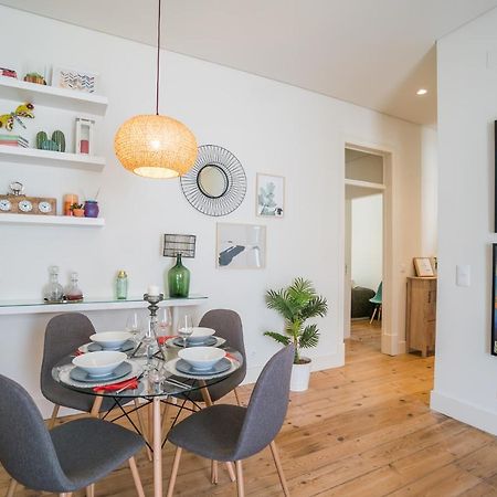 Stylish Apartment near Av. Liberdade Lisboa Exterior foto
