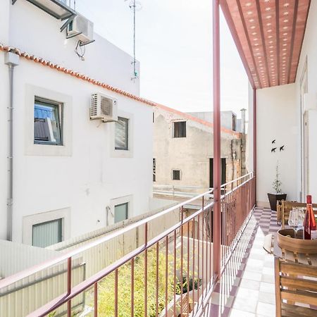 Stylish Apartment near Av. Liberdade Lisboa Exterior foto
