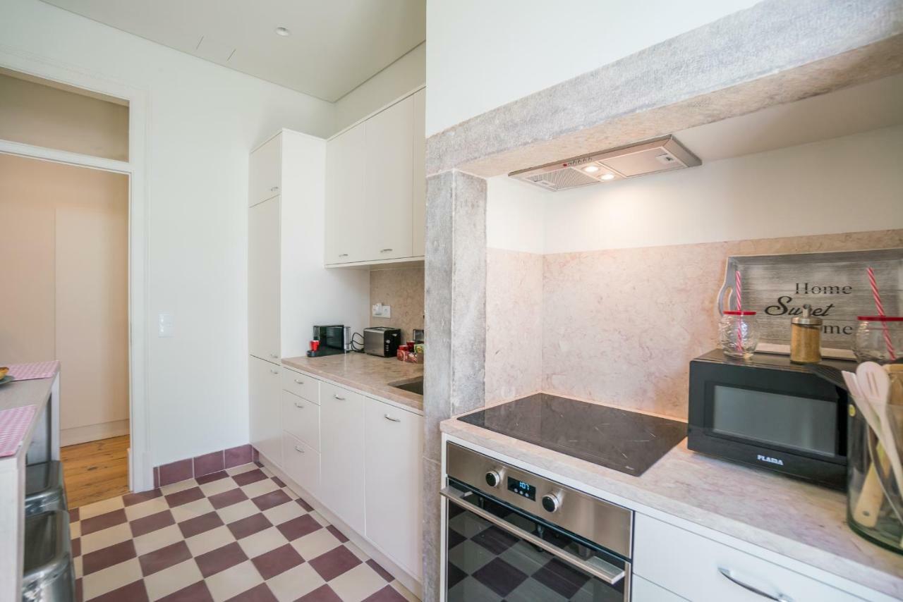 Stylish Apartment near Av. Liberdade Lisboa Exterior foto