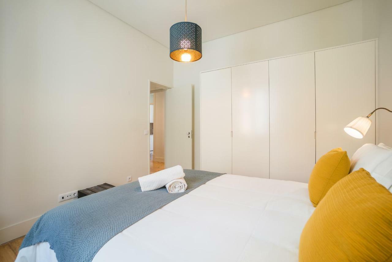 Stylish Apartment near Av. Liberdade Lisboa Exterior foto