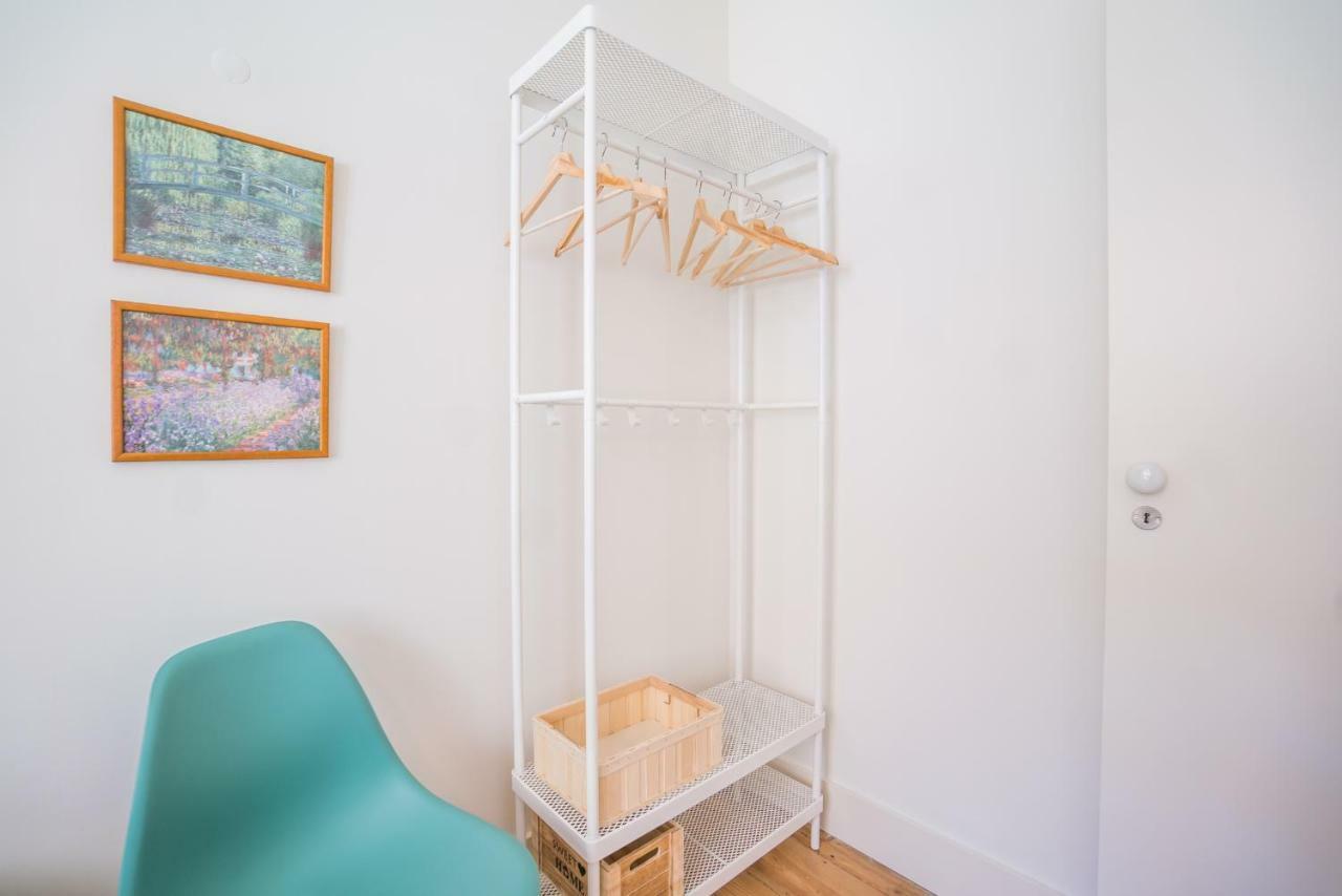 Stylish Apartment near Av. Liberdade Lisboa Exterior foto