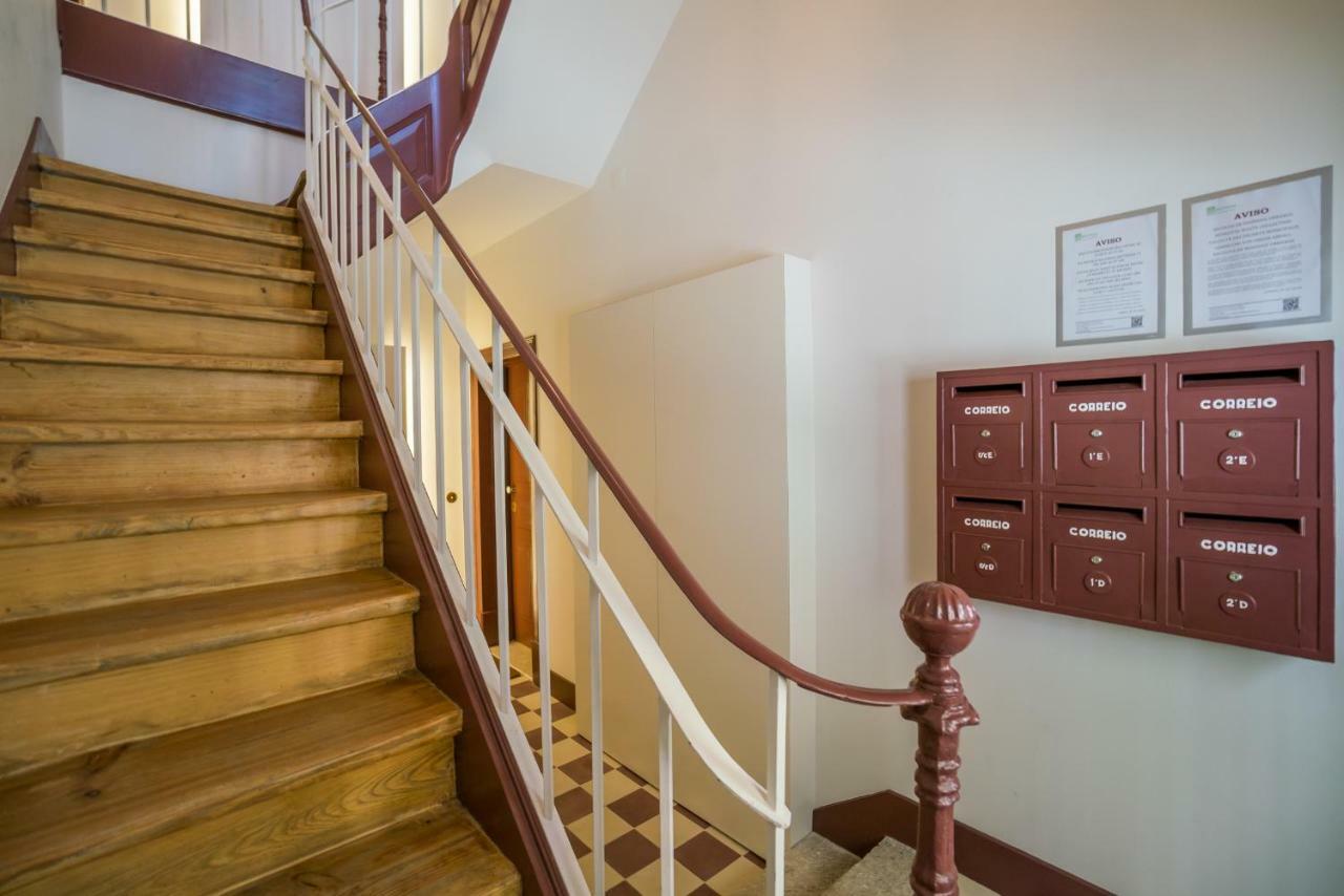Stylish Apartment near Av. Liberdade Lisboa Exterior foto
