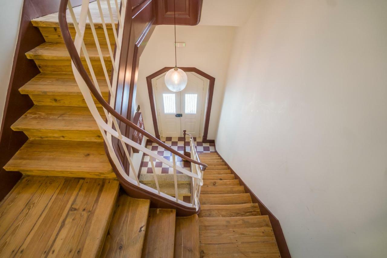 Stylish Apartment near Av. Liberdade Lisboa Exterior foto