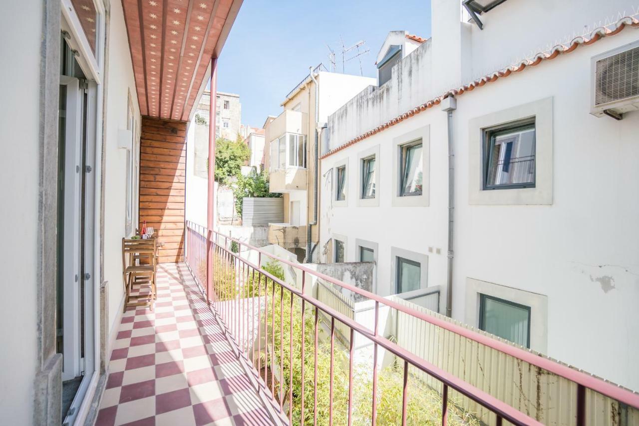 Stylish Apartment near Av. Liberdade Lisboa Exterior foto
