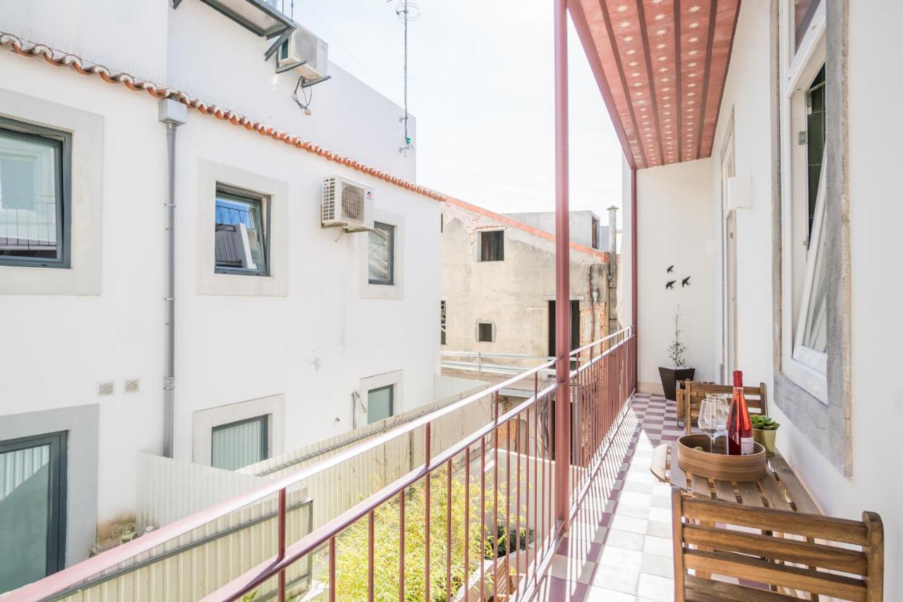 Stylish Apartment near Av. Liberdade Lisboa Exterior foto