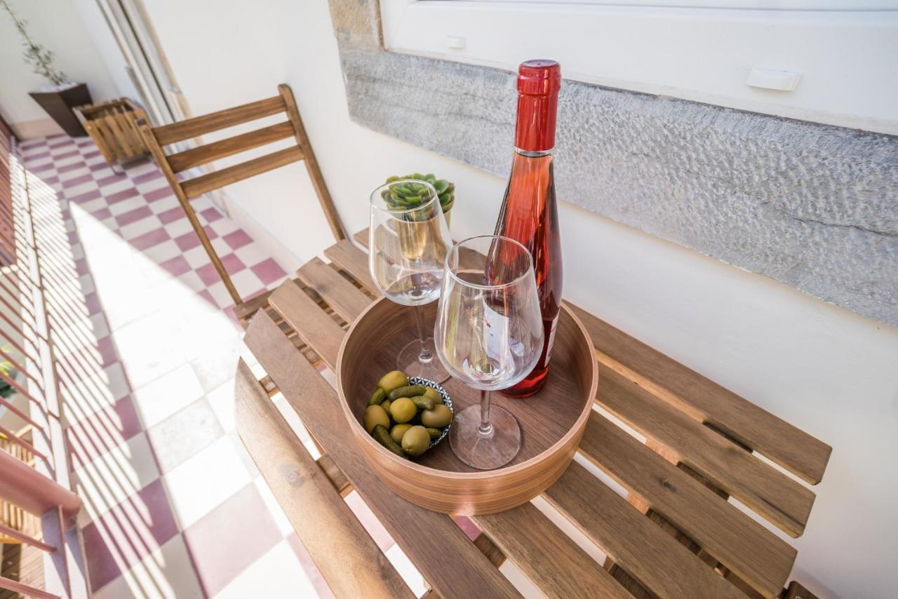 Stylish Apartment near Av. Liberdade Lisboa Exterior foto