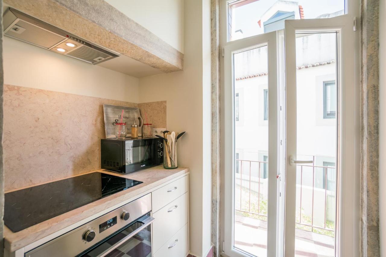 Stylish Apartment near Av. Liberdade Lisboa Exterior foto
