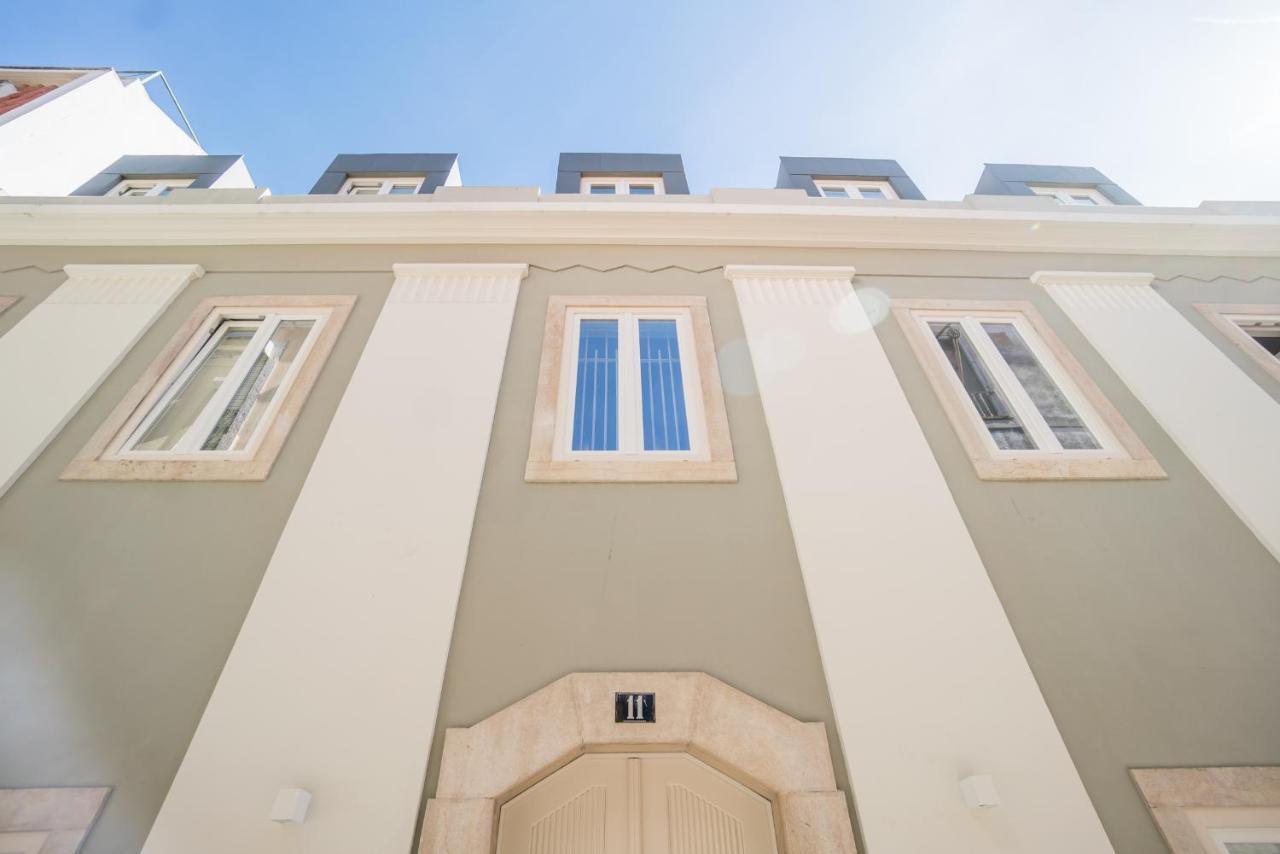 Stylish Apartment near Av. Liberdade Lisboa Exterior foto